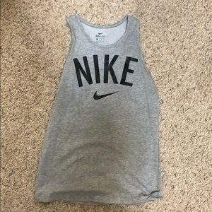 Nike tank top